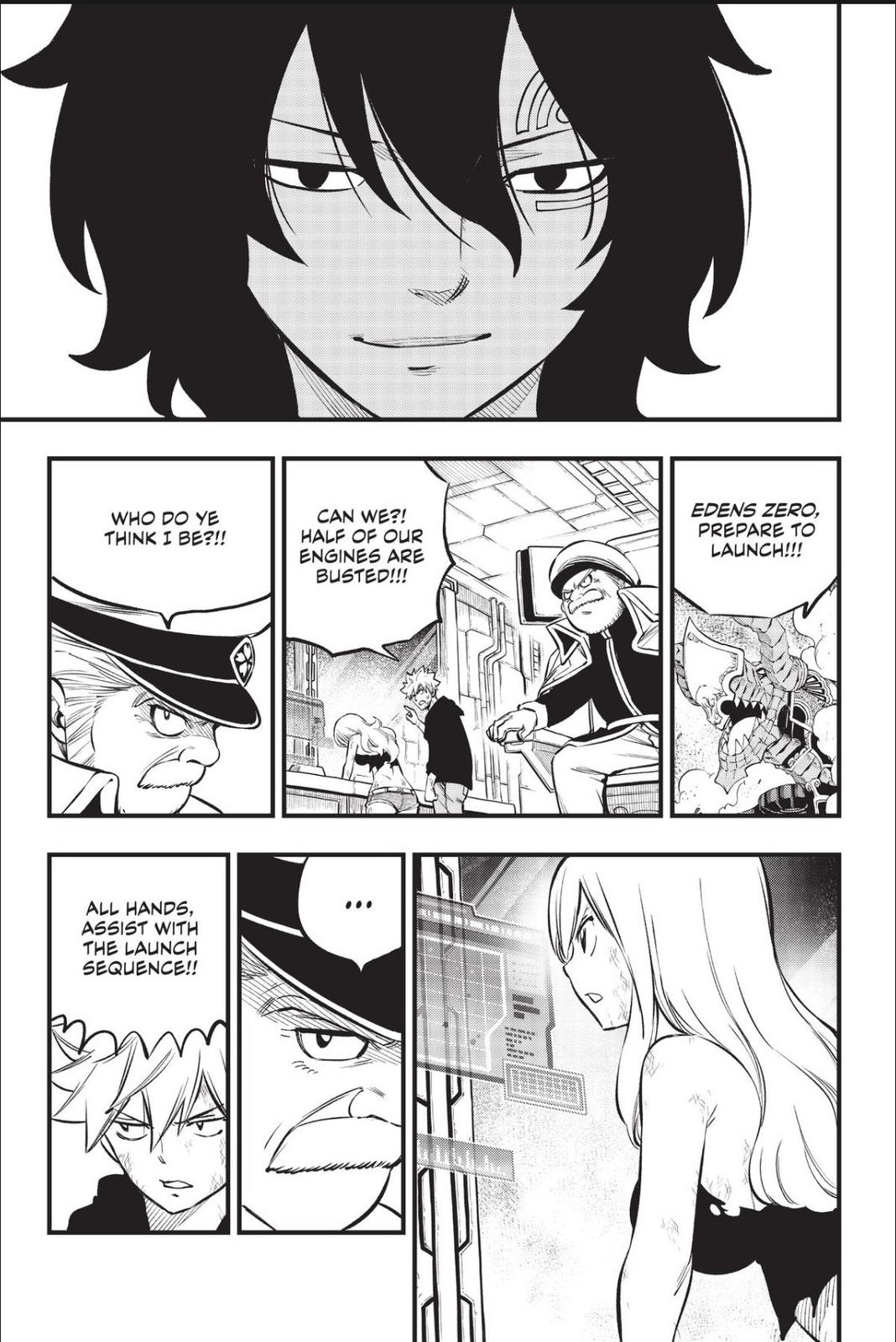 Eden’s Zero Chapter 215 - Page 15