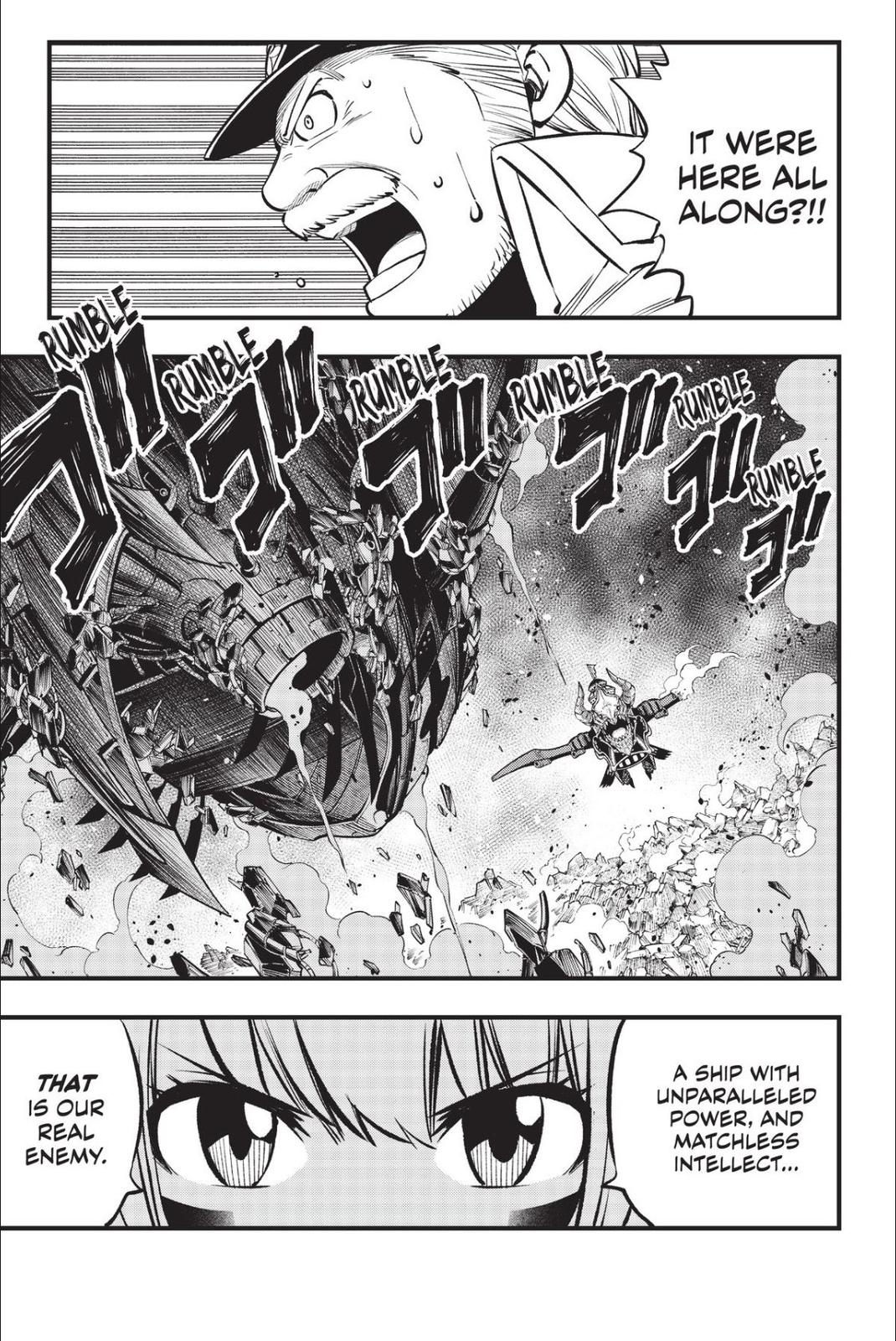 Eden’s Zero Chapter 215 - Page 19