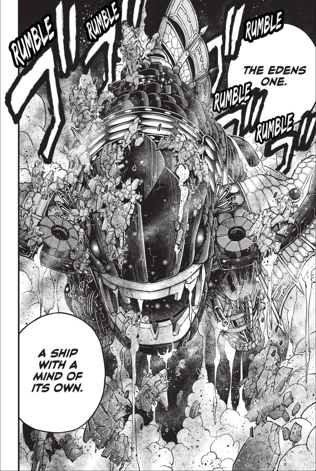 Eden’s Zero Chapter 215 - Page 20