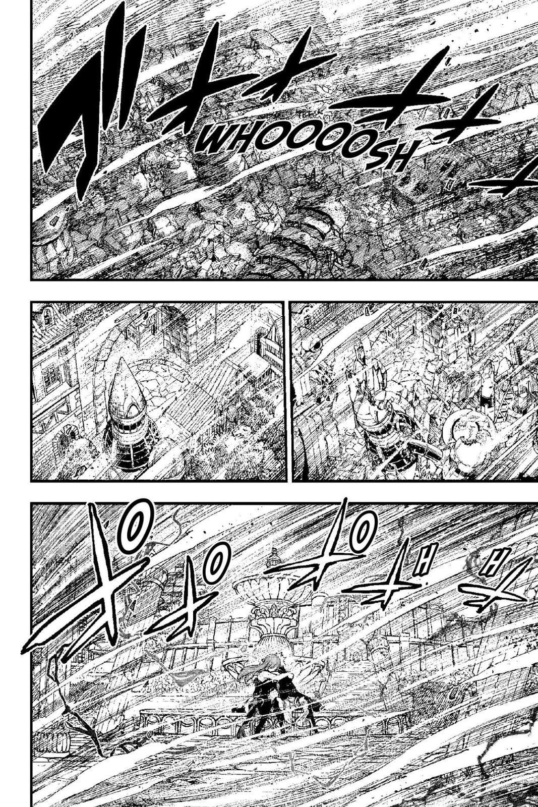 Eden’s Zero Chapter 216 - Page 16