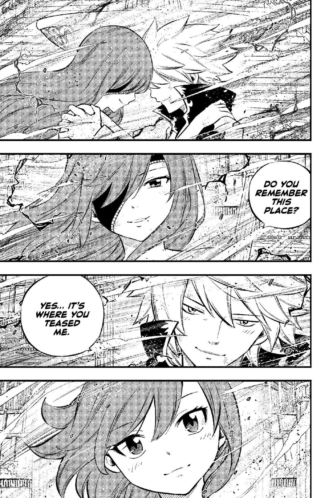 Eden’s Zero Chapter 216 - Page 17