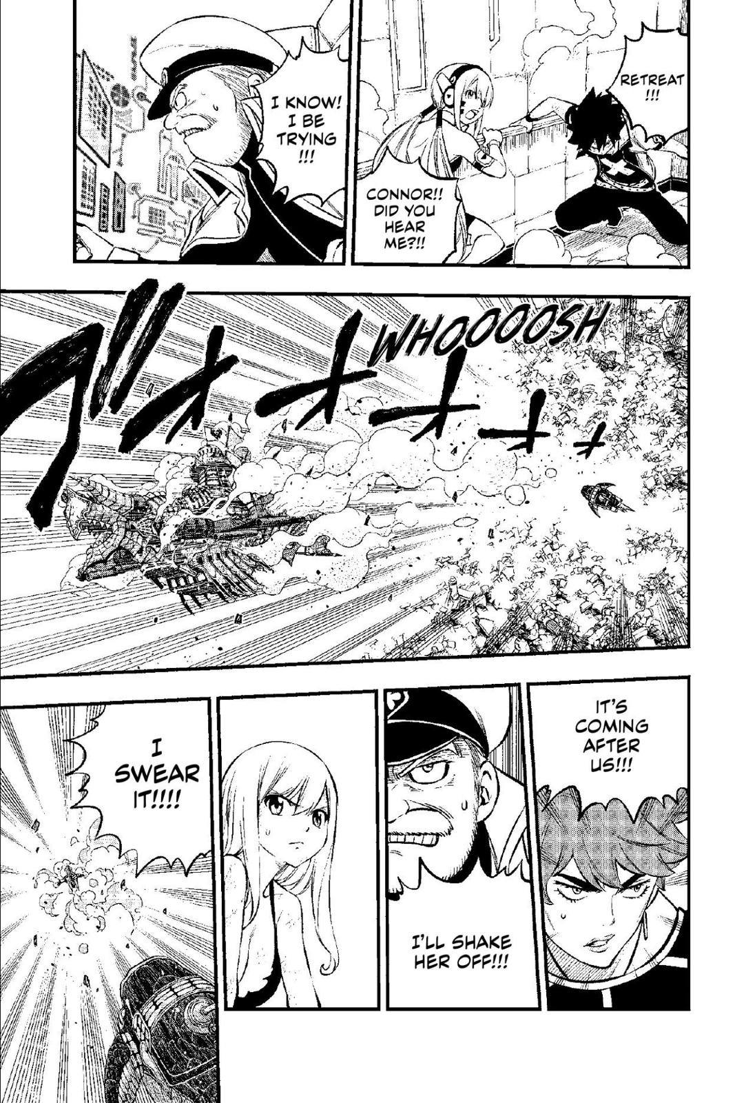 Eden’s Zero Chapter 216 - Page 5