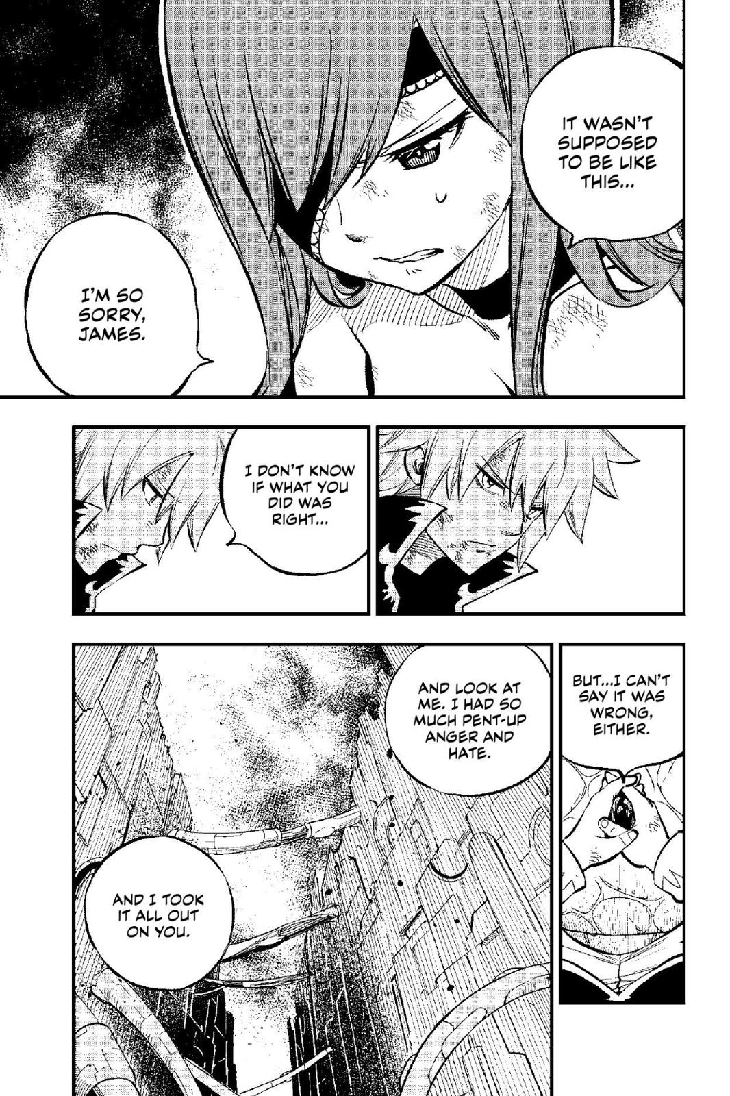 Eden’s Zero Chapter 216 - Page 9