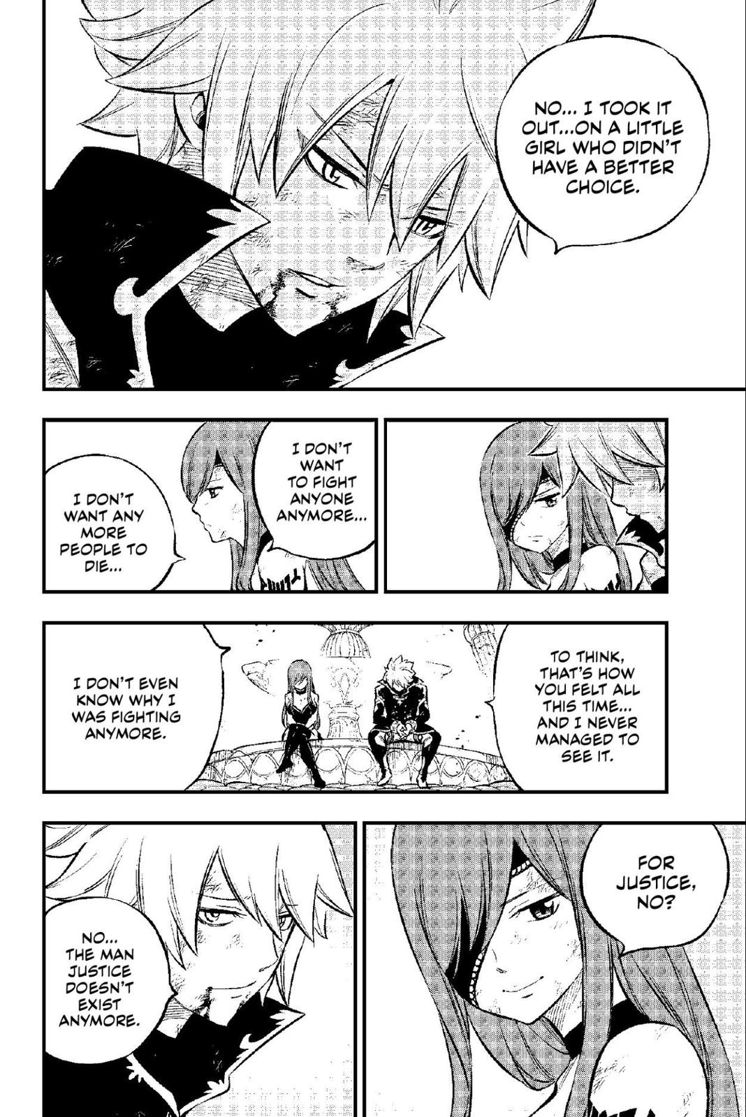 Eden’s Zero Chapter 216 - Page 10