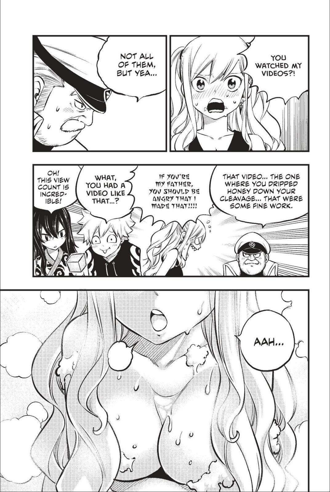 Eden’s Zero Chapter 217 - Page 11