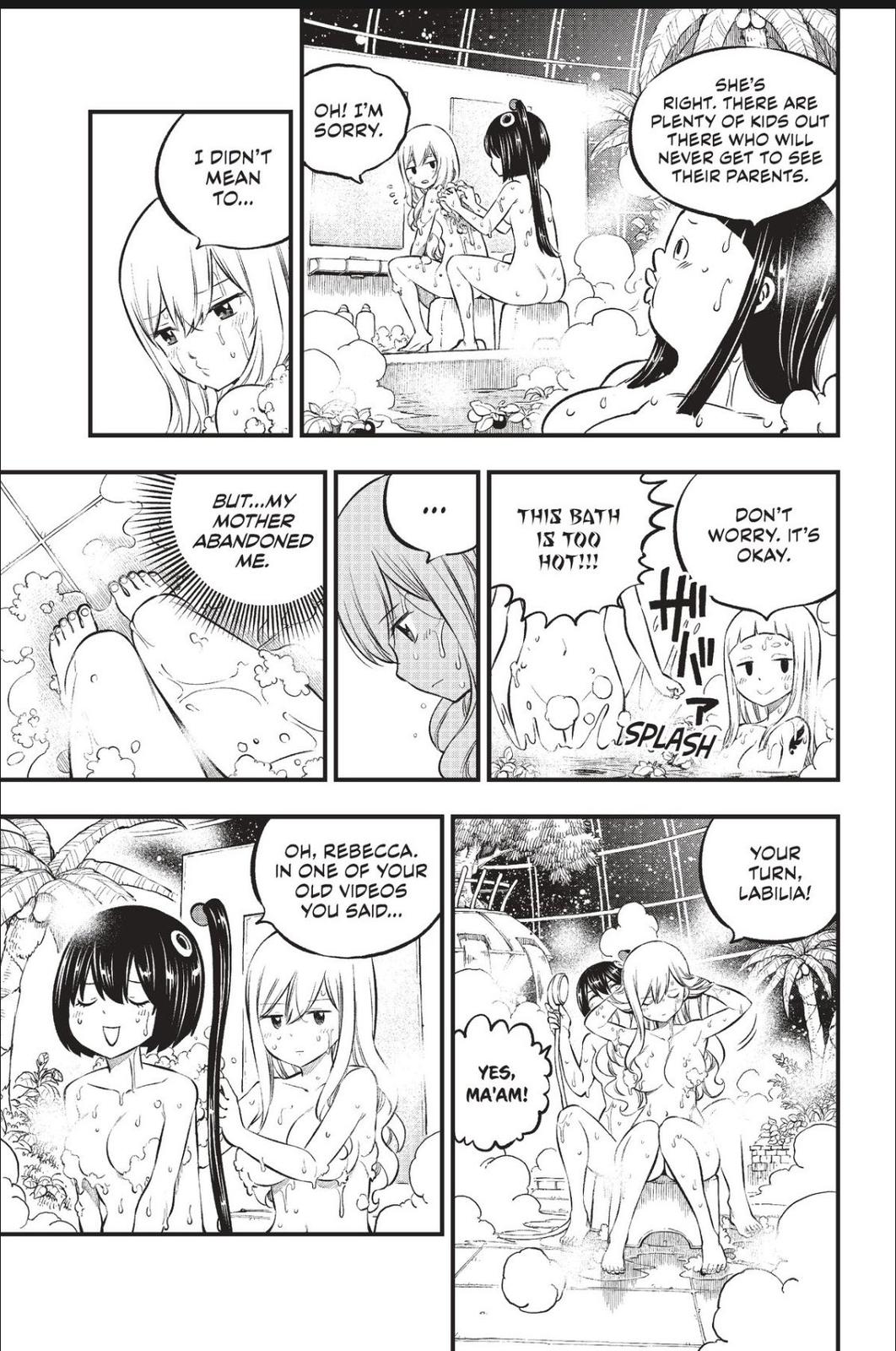 Eden’s Zero Chapter 217 - Page 13