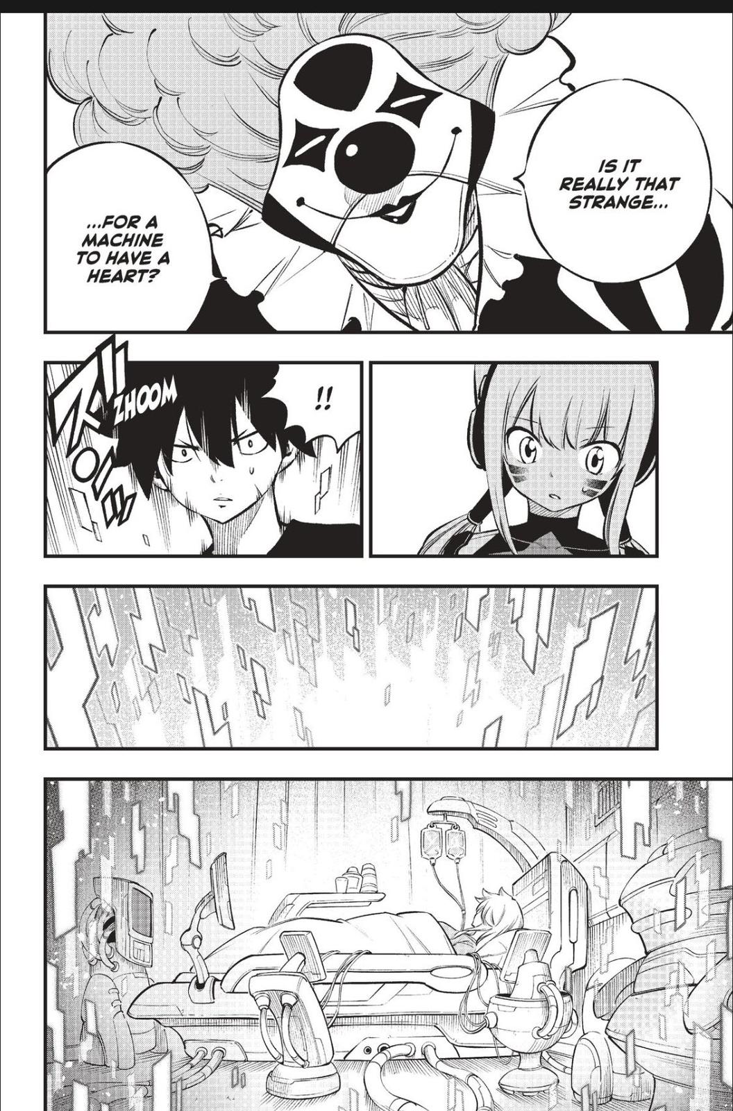 Eden’s Zero Chapter 217 - Page 18