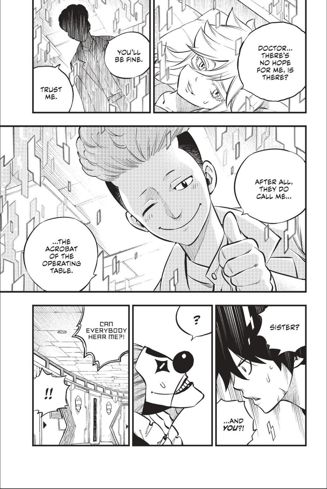 Eden’s Zero Chapter 217 - Page 19