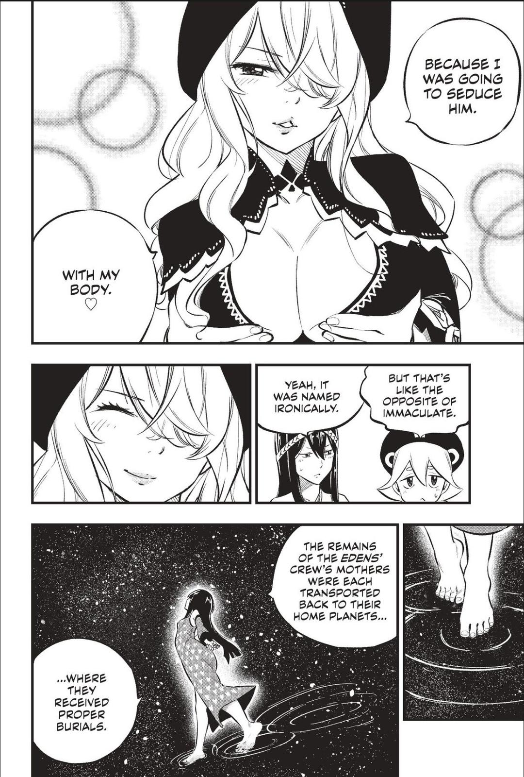 Eden’s Zero Chapter 217 - Page 4
