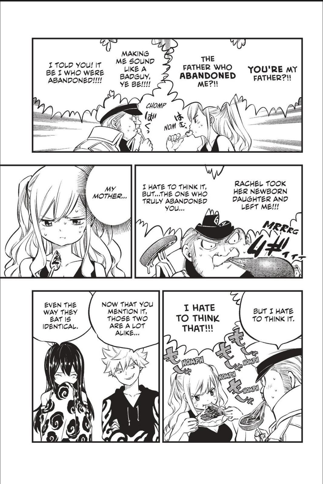 Eden’s Zero Chapter 217 - Page 9