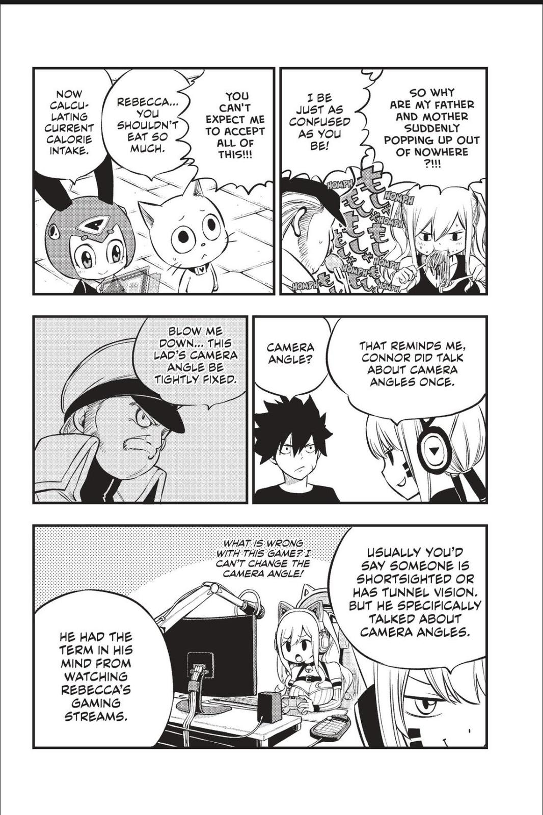 Eden’s Zero Chapter 217 - Page 10