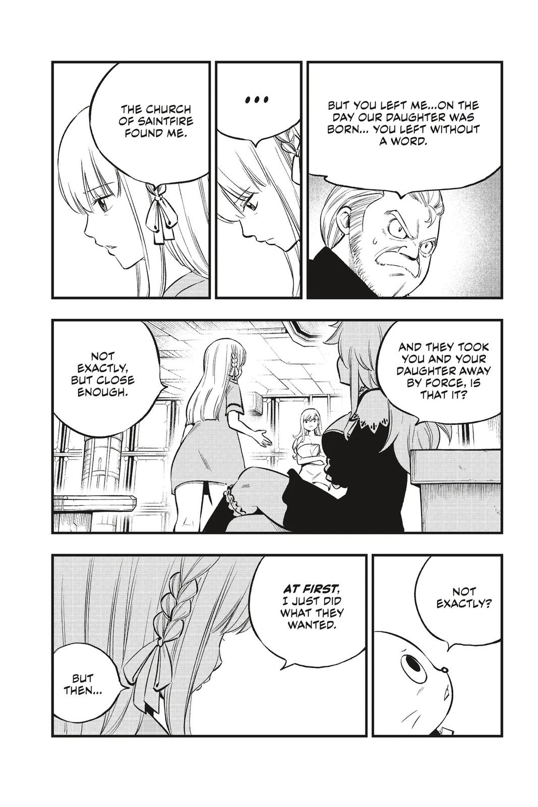 Eden’s Zero Chapter 218 - Page 11