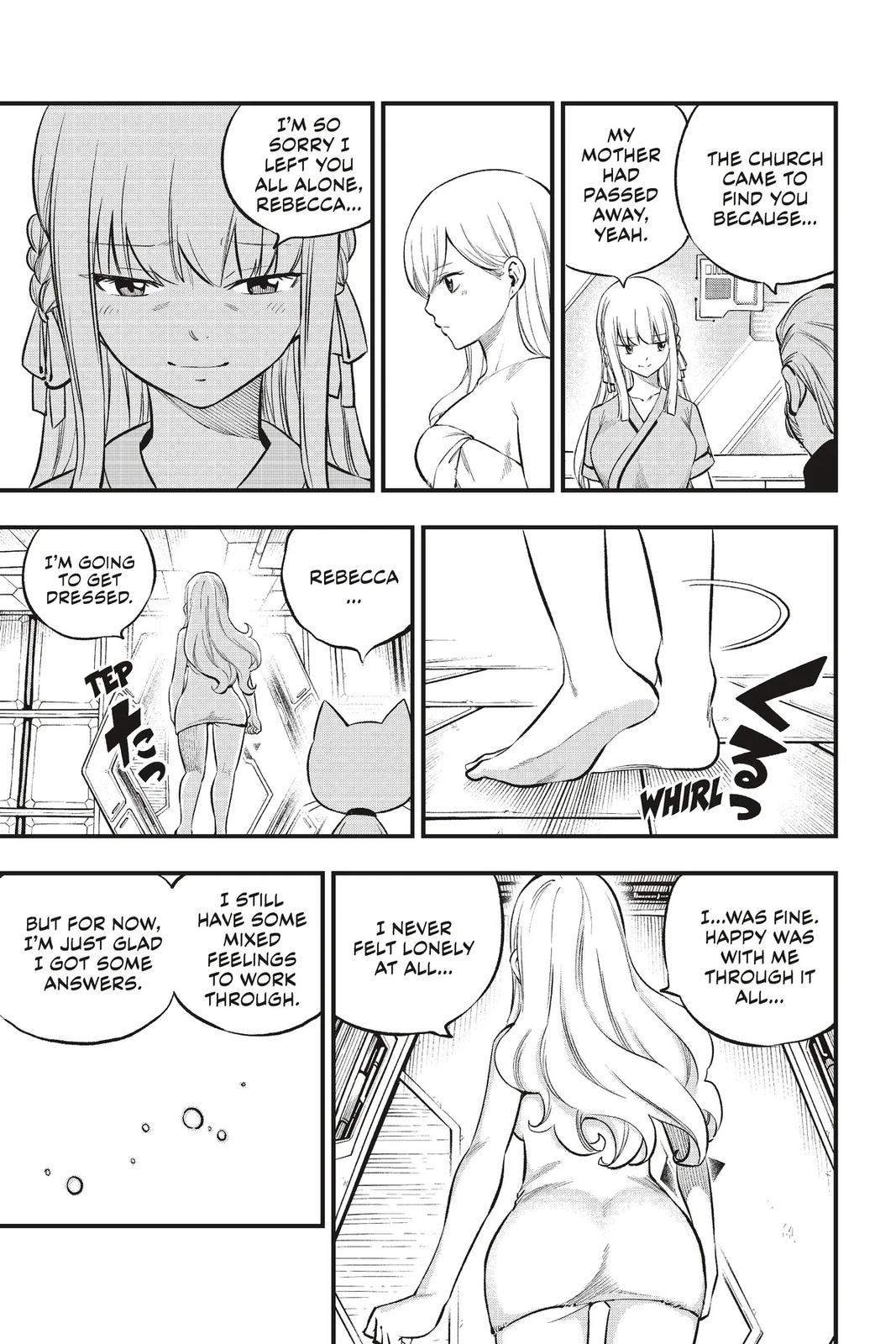 Eden’s Zero Chapter 218 - Page 17