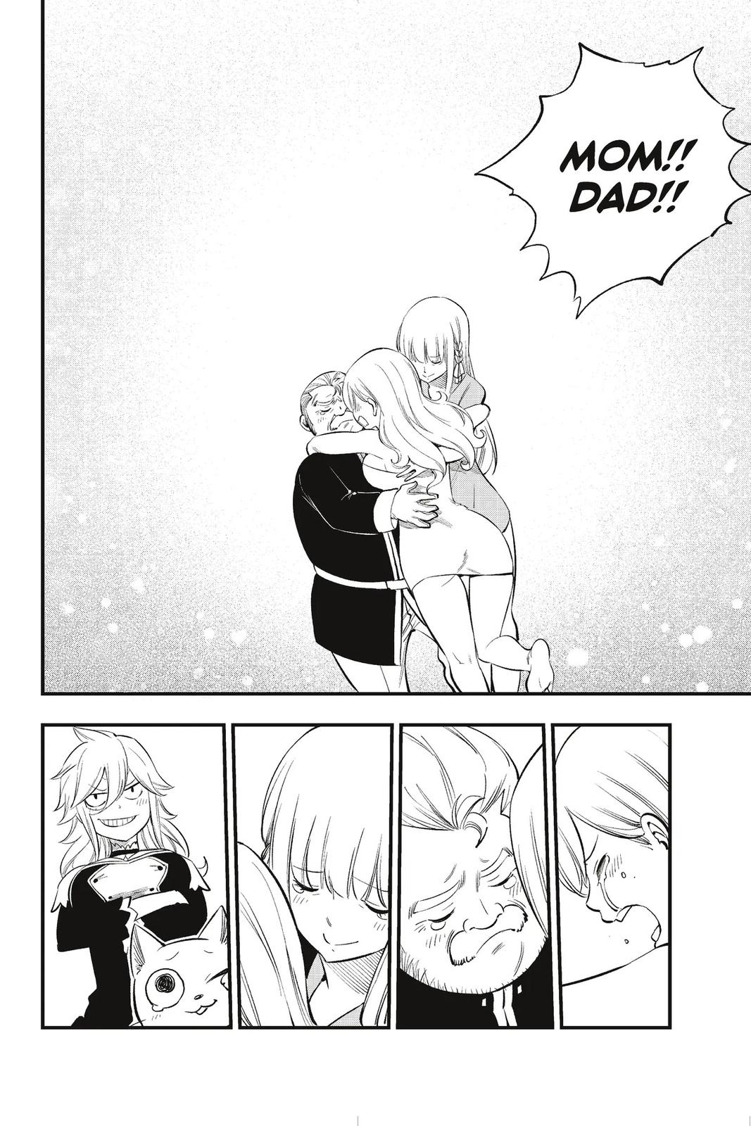 Eden’s Zero Chapter 218 - Page 20