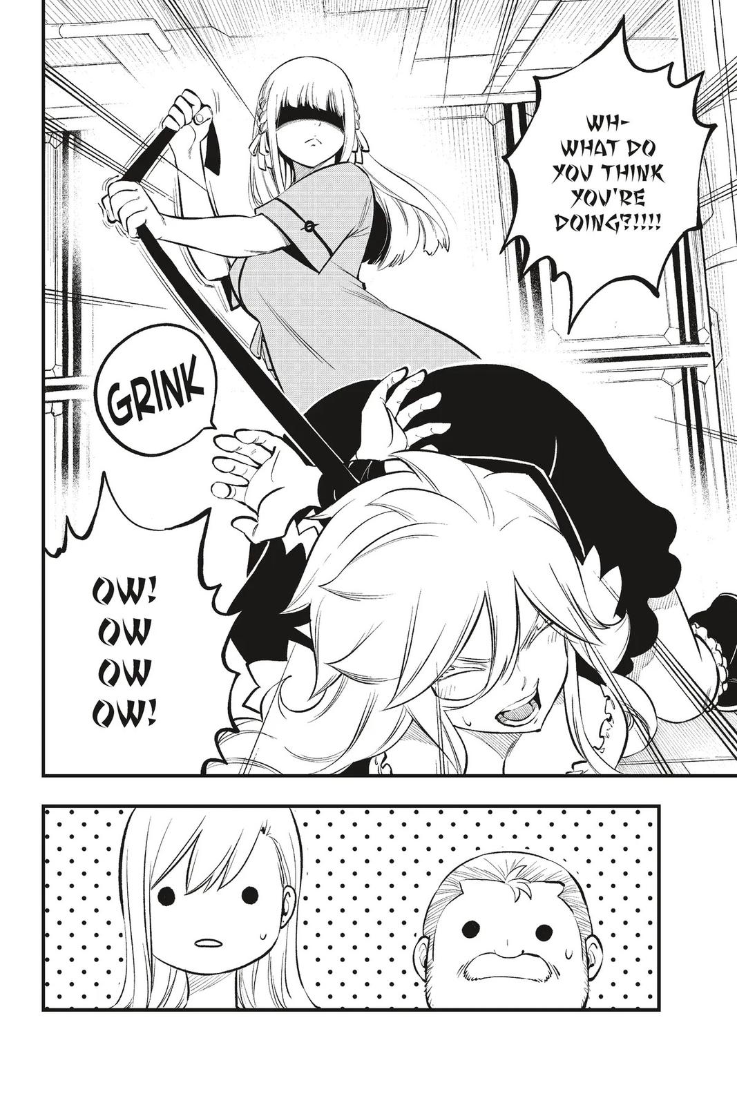 Eden’s Zero Chapter 218 - Page 4