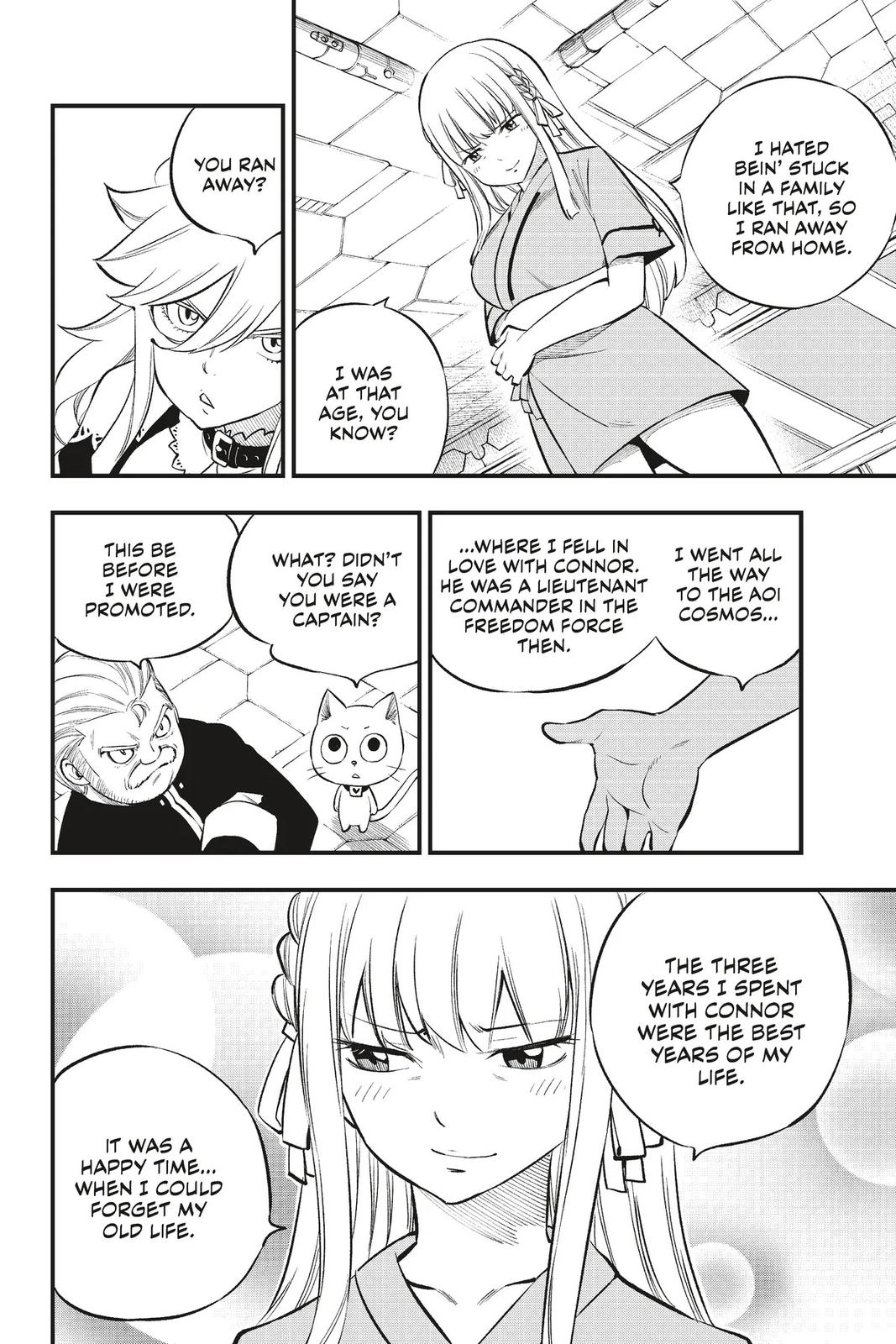 Eden’s Zero Chapter 218 - Page 10