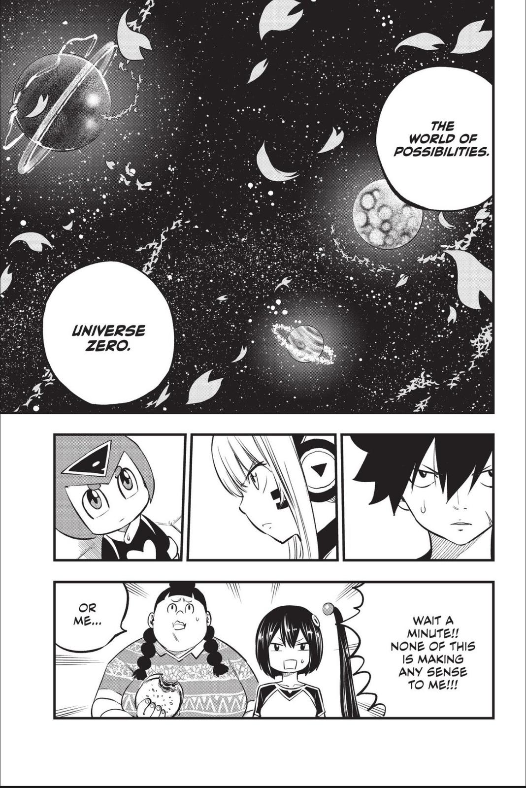 Eden’s Zero Chapter 219 - Page 13