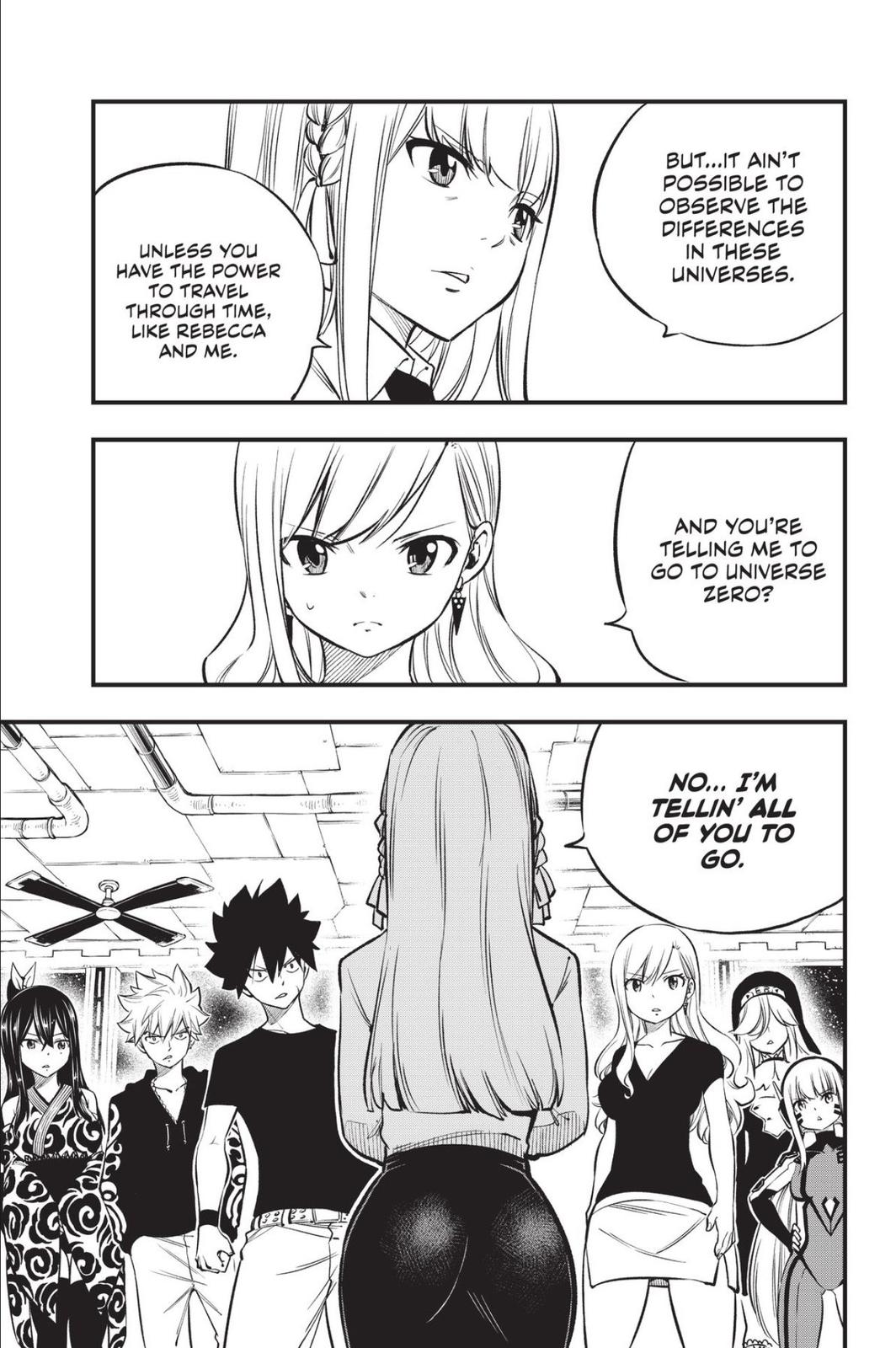 Eden’s Zero Chapter 219 - Page 15