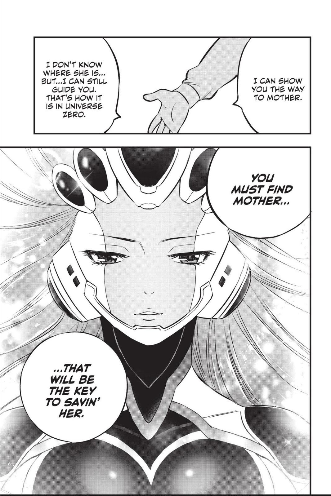 Eden’s Zero Chapter 219 - Page 17