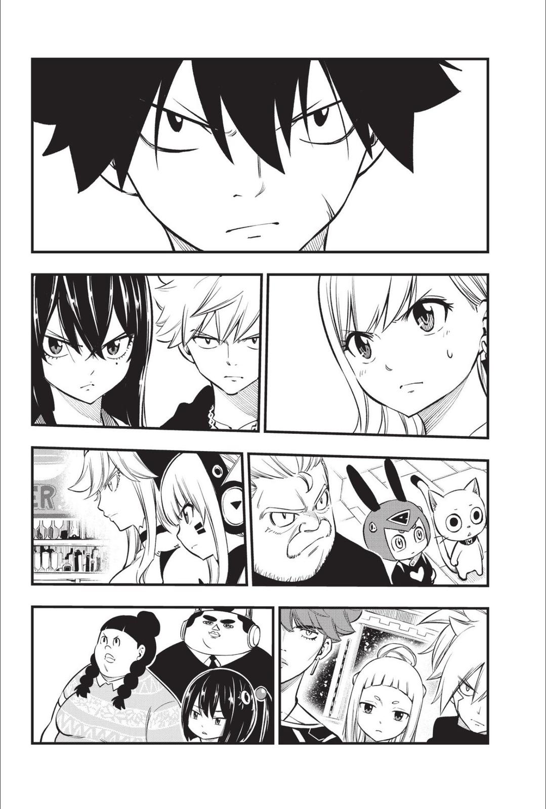 Eden’s Zero Chapter 219 - Page 18
