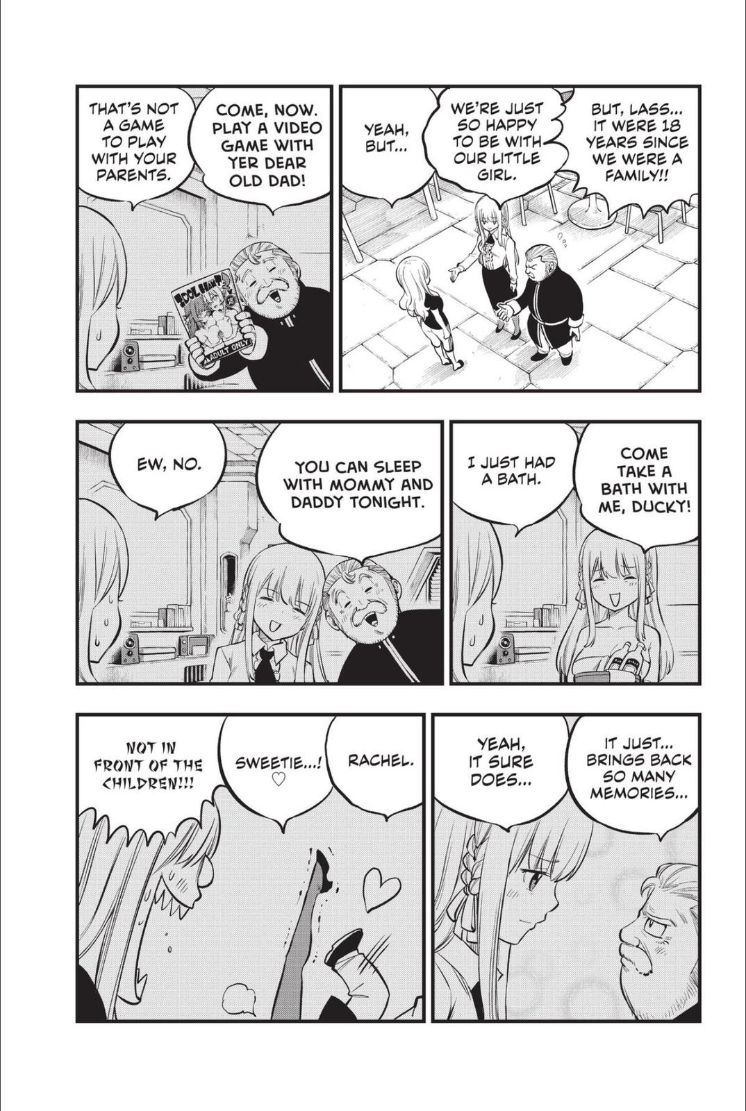 Eden’s Zero Chapter 219 - Page 3