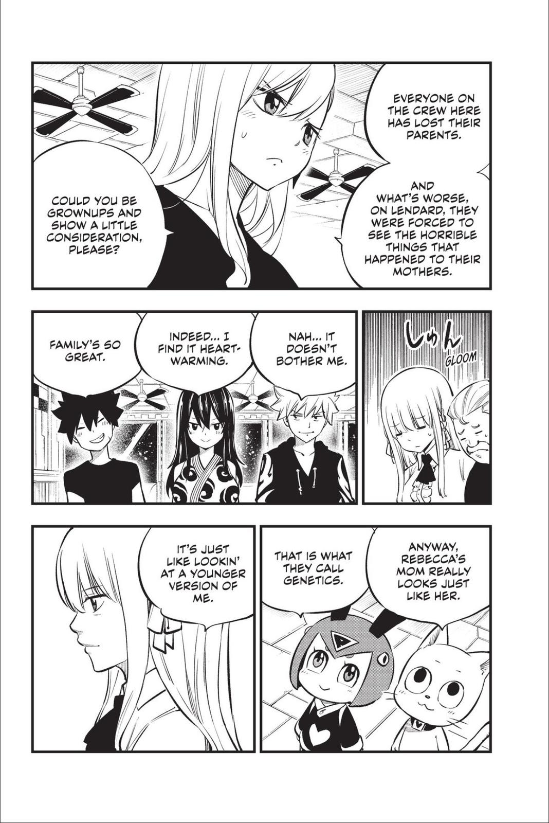 Eden’s Zero Chapter 219 - Page 4