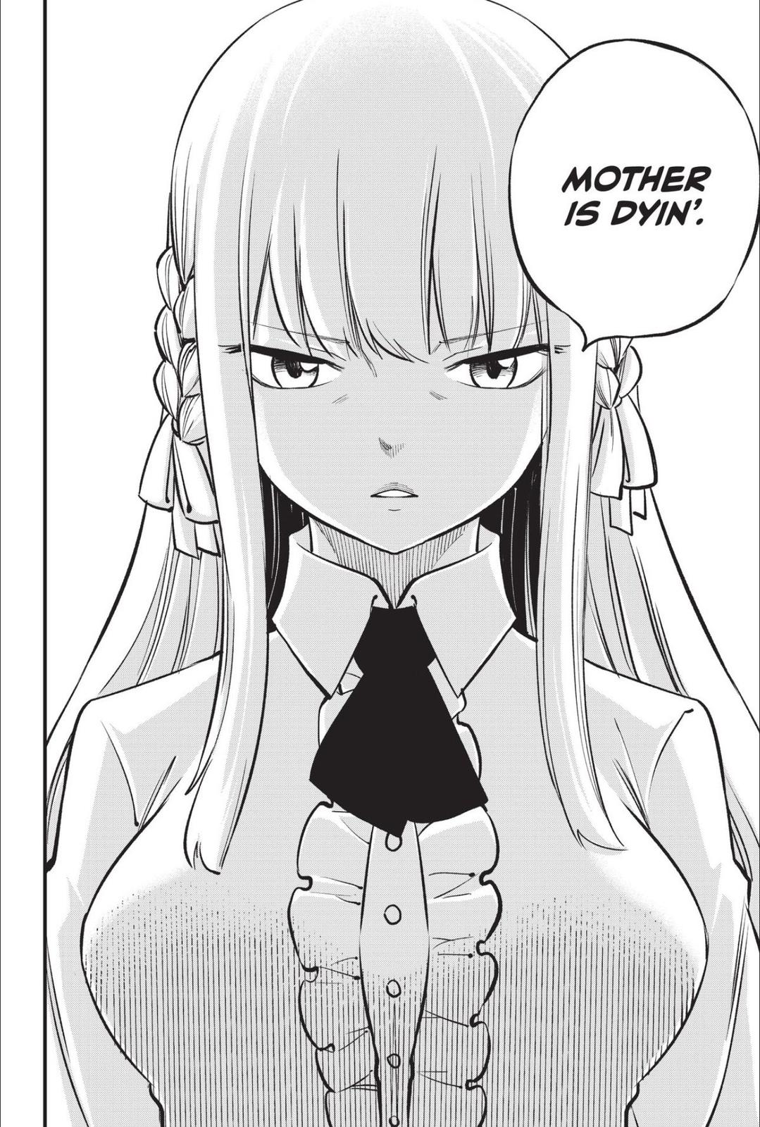 Eden’s Zero Chapter 219 - Page 8