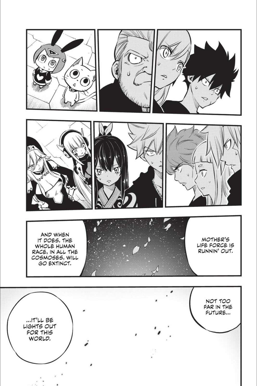 Eden’s Zero Chapter 219 - Page 9