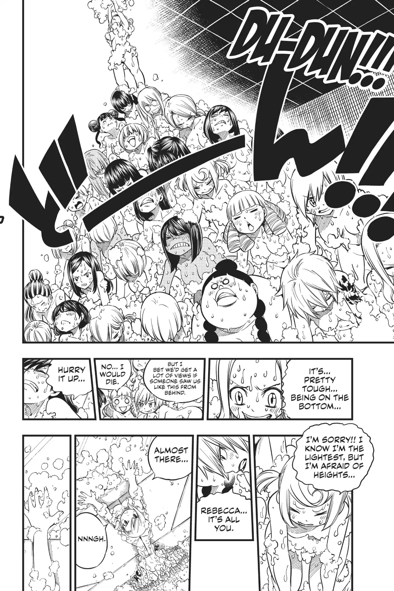 Eden’s Zero Chapter 22 - Page 11