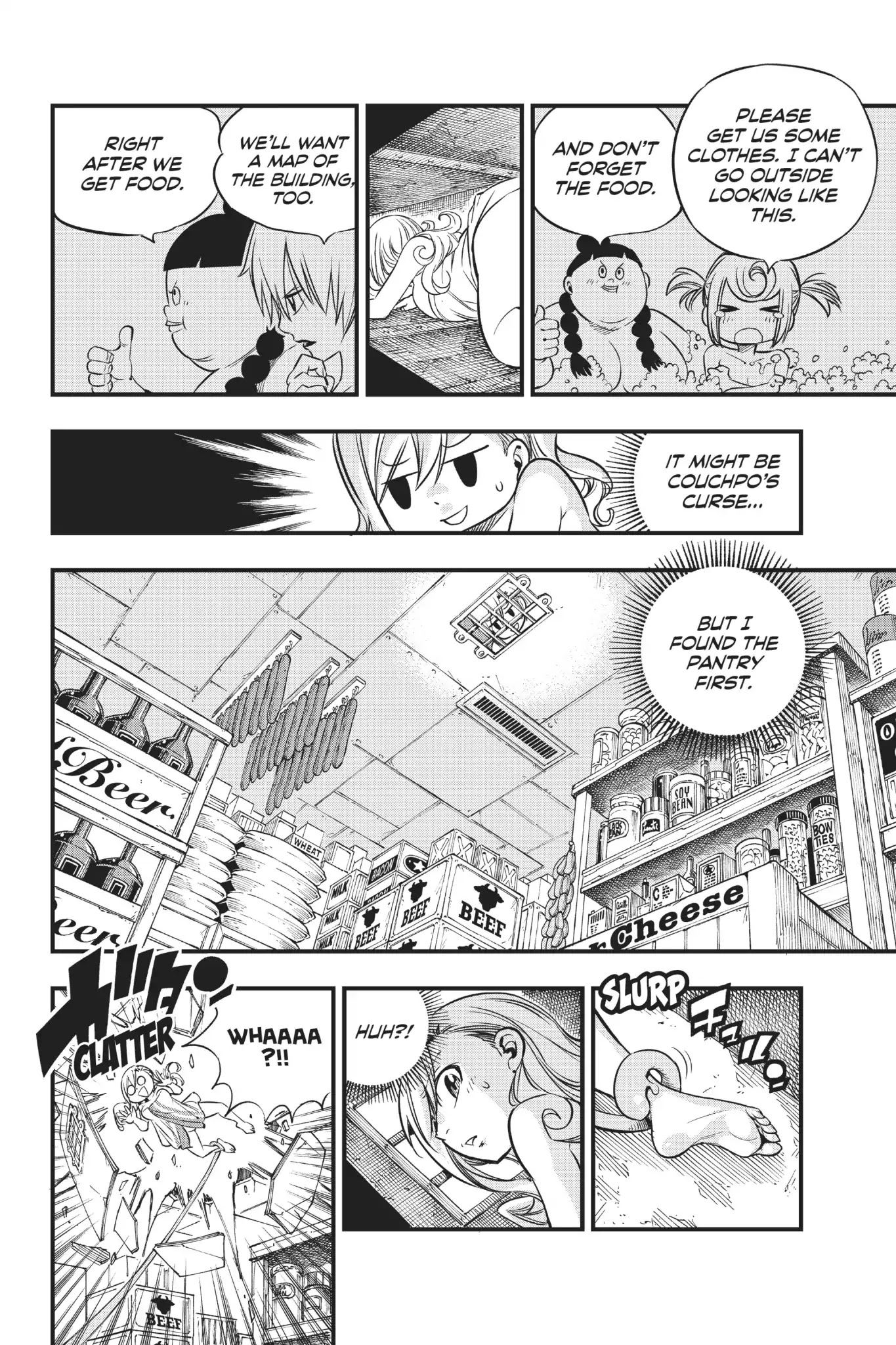 Eden’s Zero Chapter 22 - Page 15