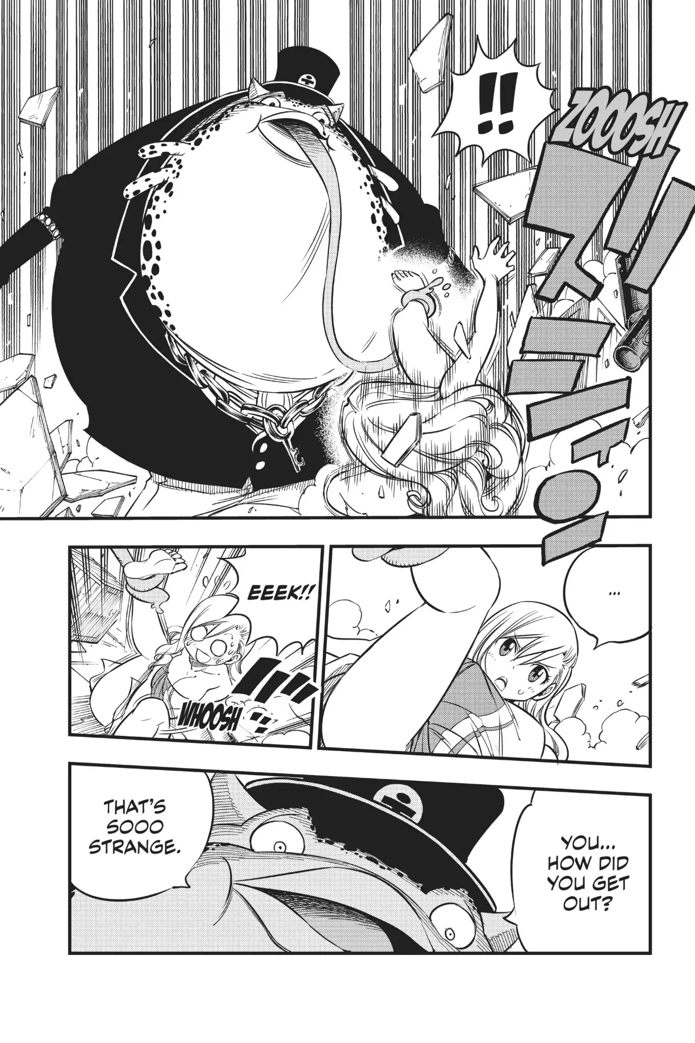 Eden’s Zero Chapter 22 - Page 16