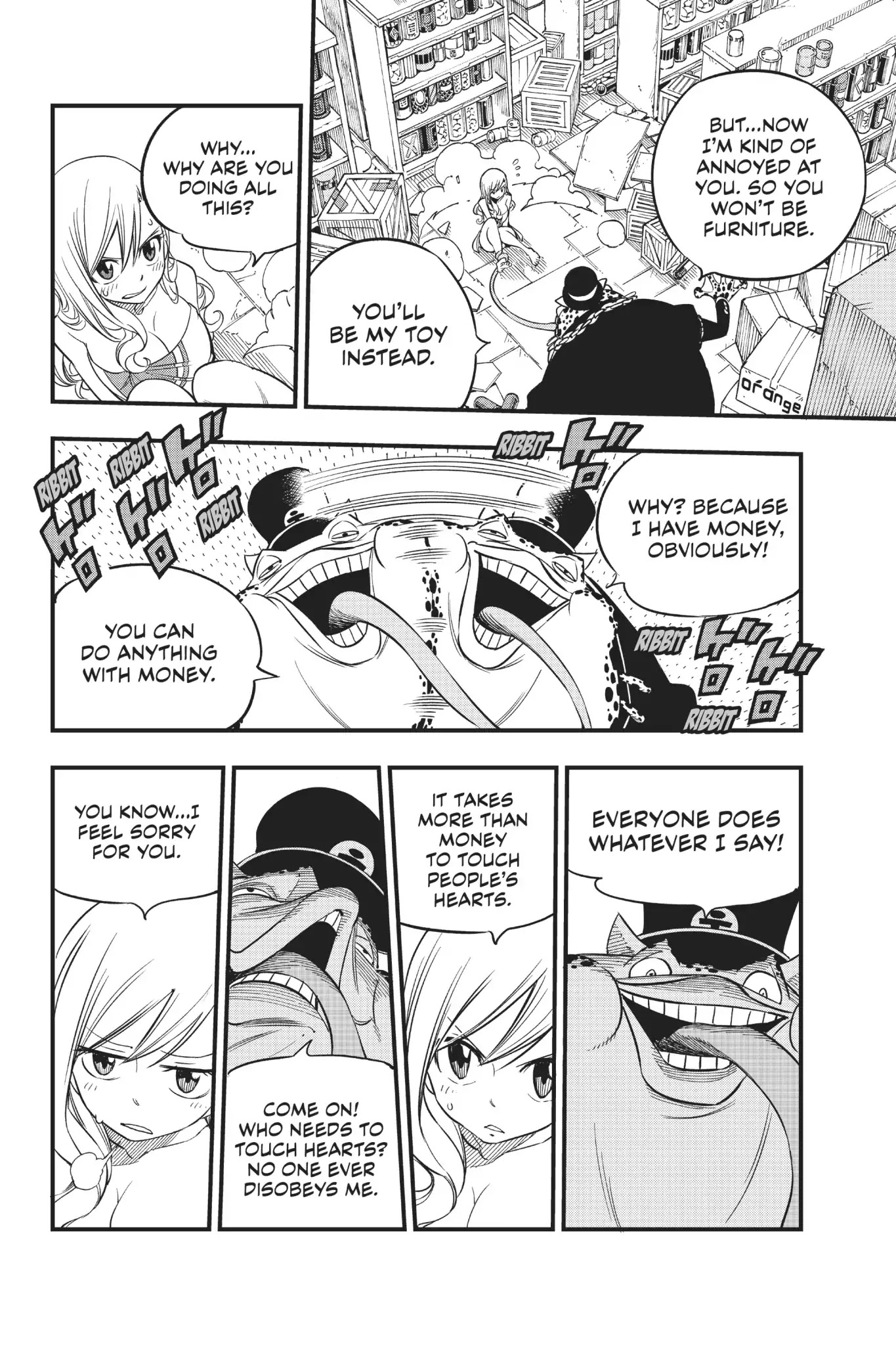 Eden’s Zero Chapter 22 - Page 17