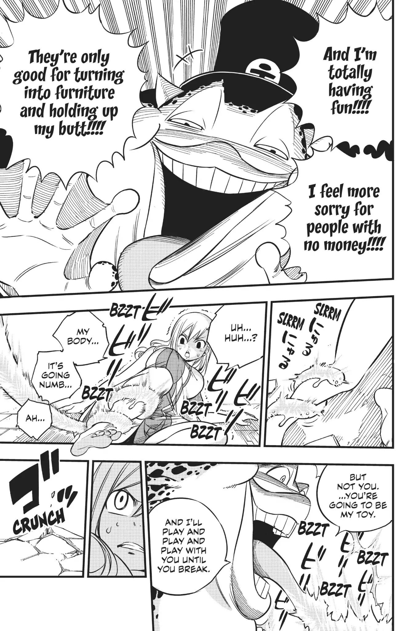 Eden’s Zero Chapter 22 - Page 18