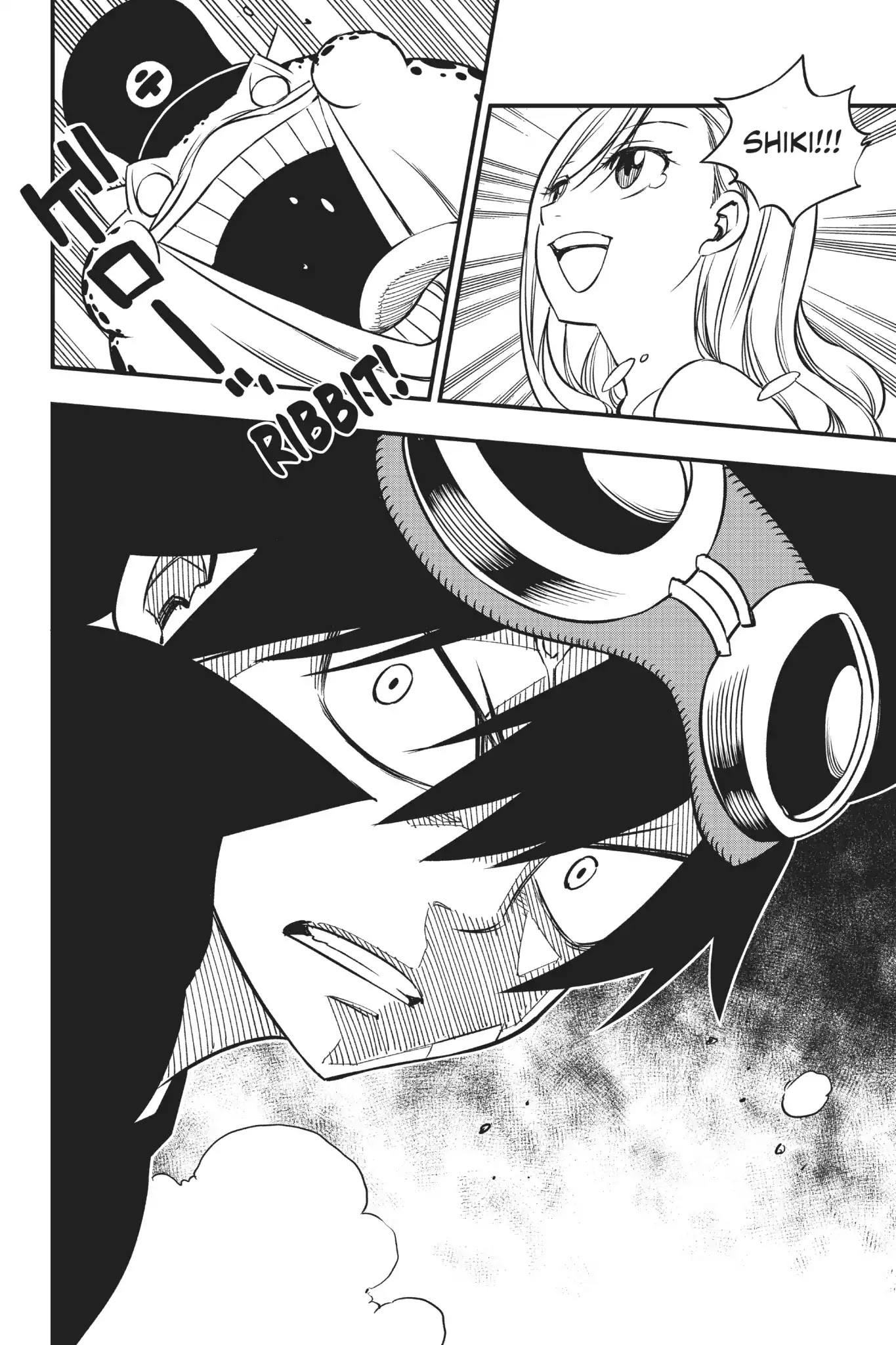 Eden’s Zero Chapter 22 - Page 20