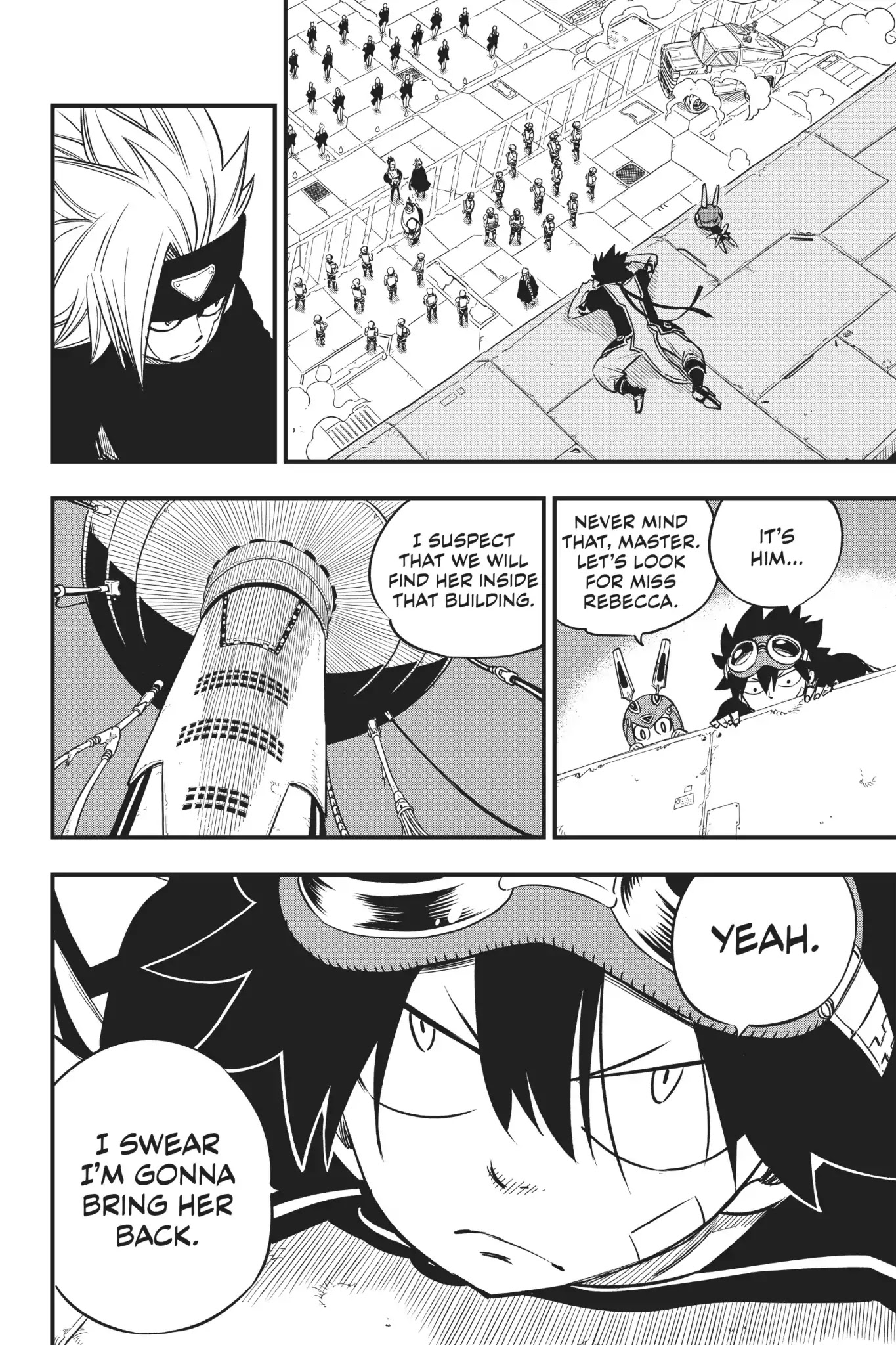 Eden’s Zero Chapter 22 - Page 5