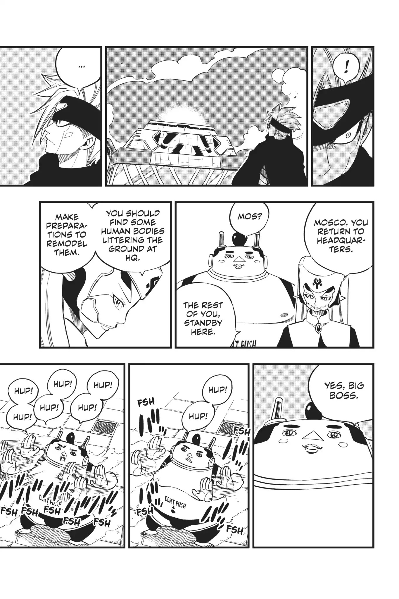 Eden’s Zero Chapter 22 - Page 6