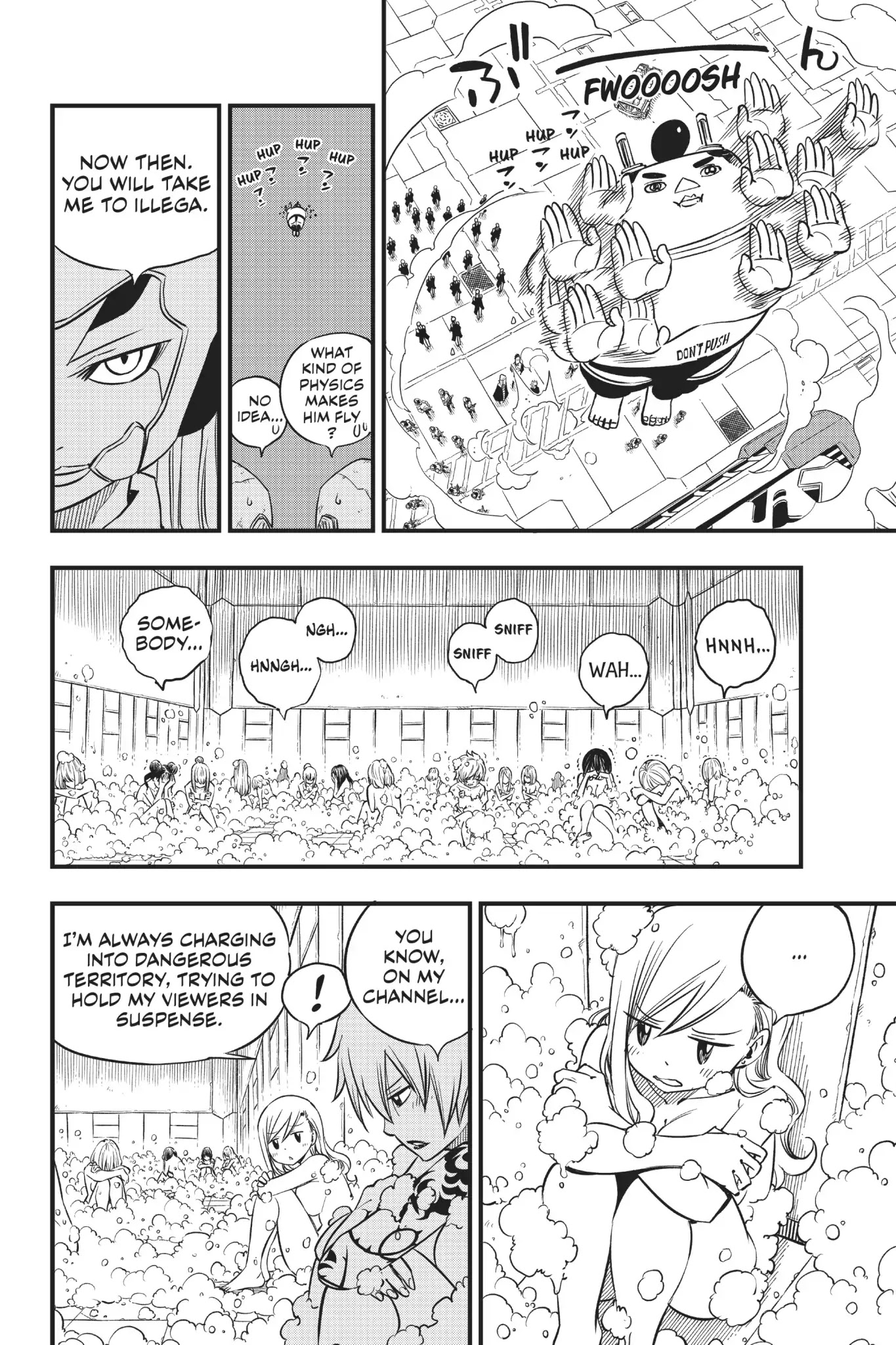 Eden’s Zero Chapter 22 - Page 7