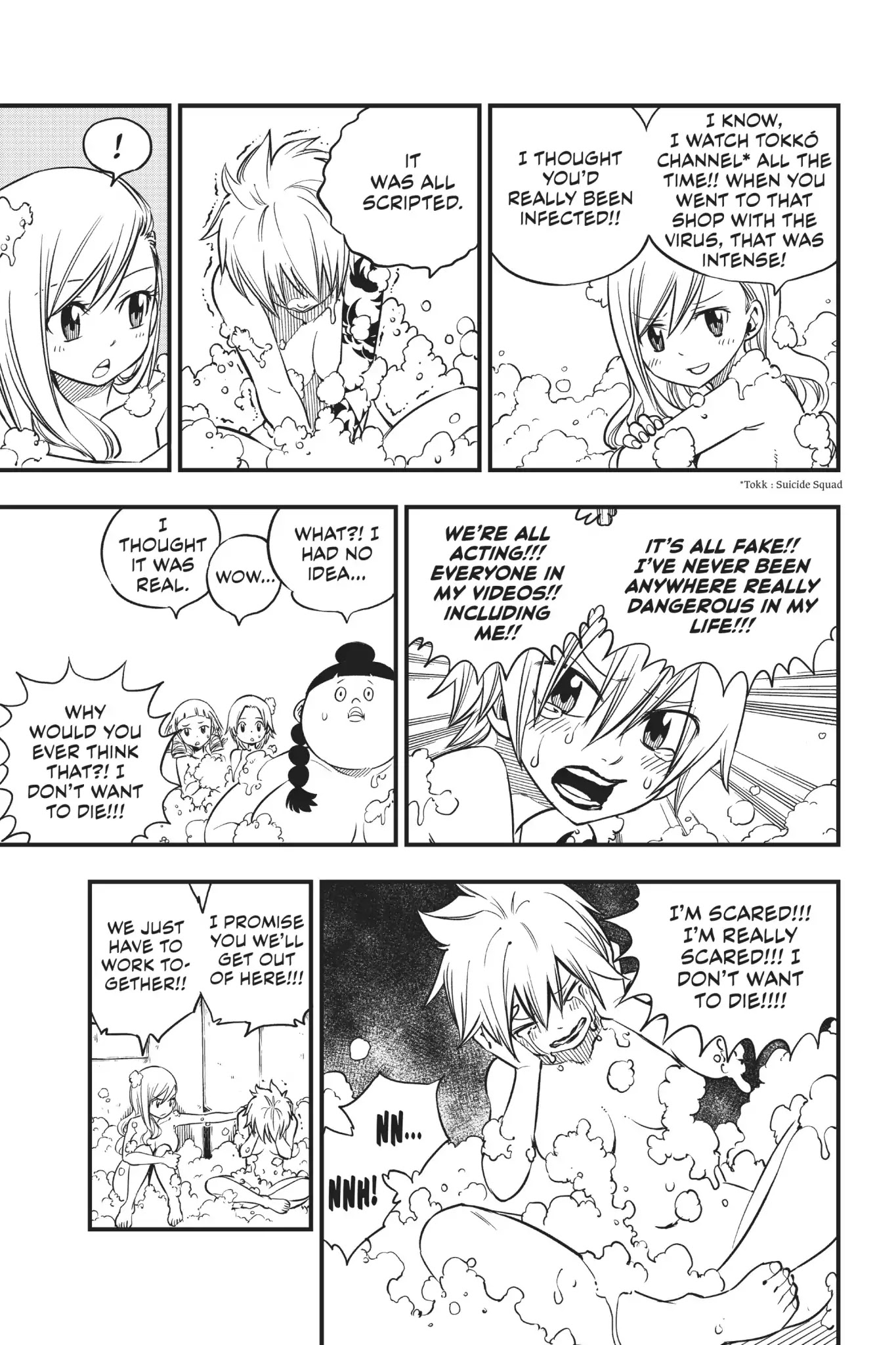 Eden’s Zero Chapter 22 - Page 8