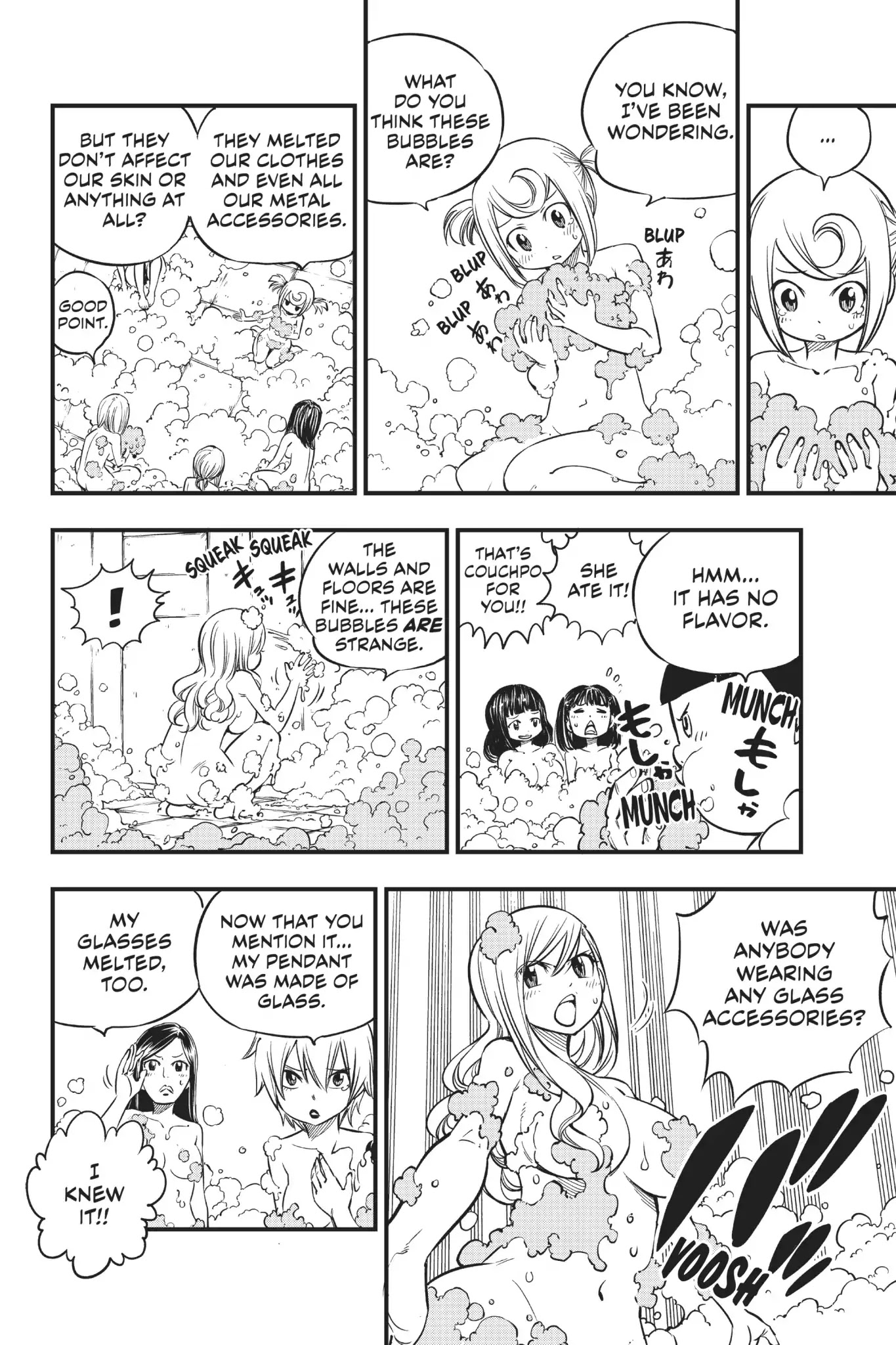 Eden’s Zero Chapter 22 - Page 9