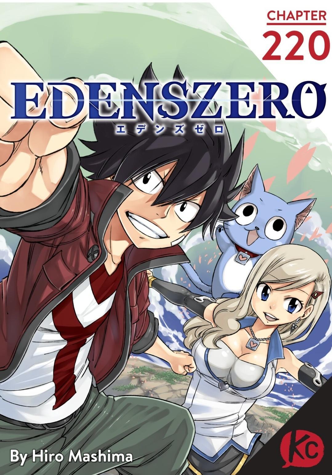 Eden’s Zero Chapter 220 - Page 1