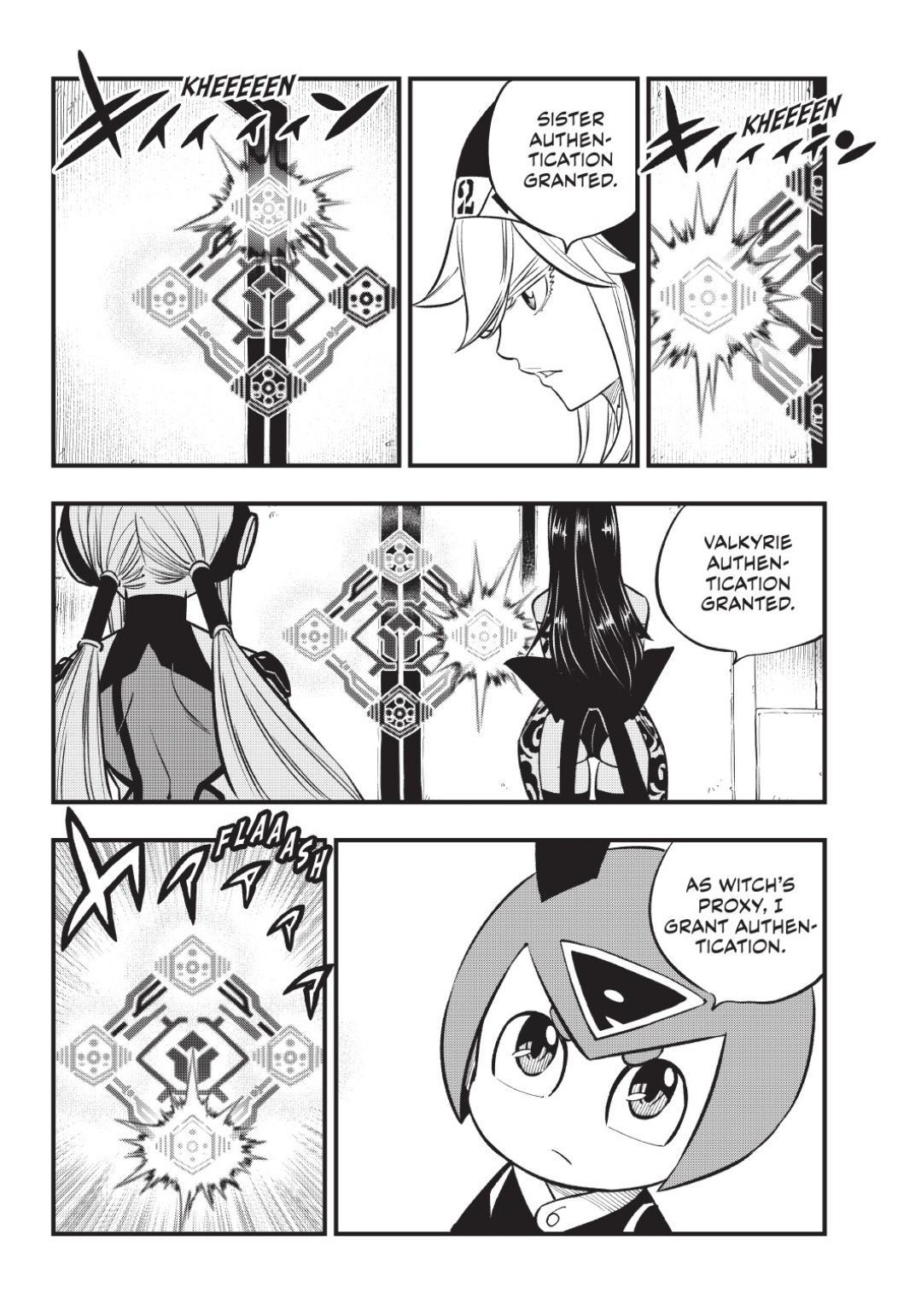 Eden’s Zero Chapter 220 - Page 11