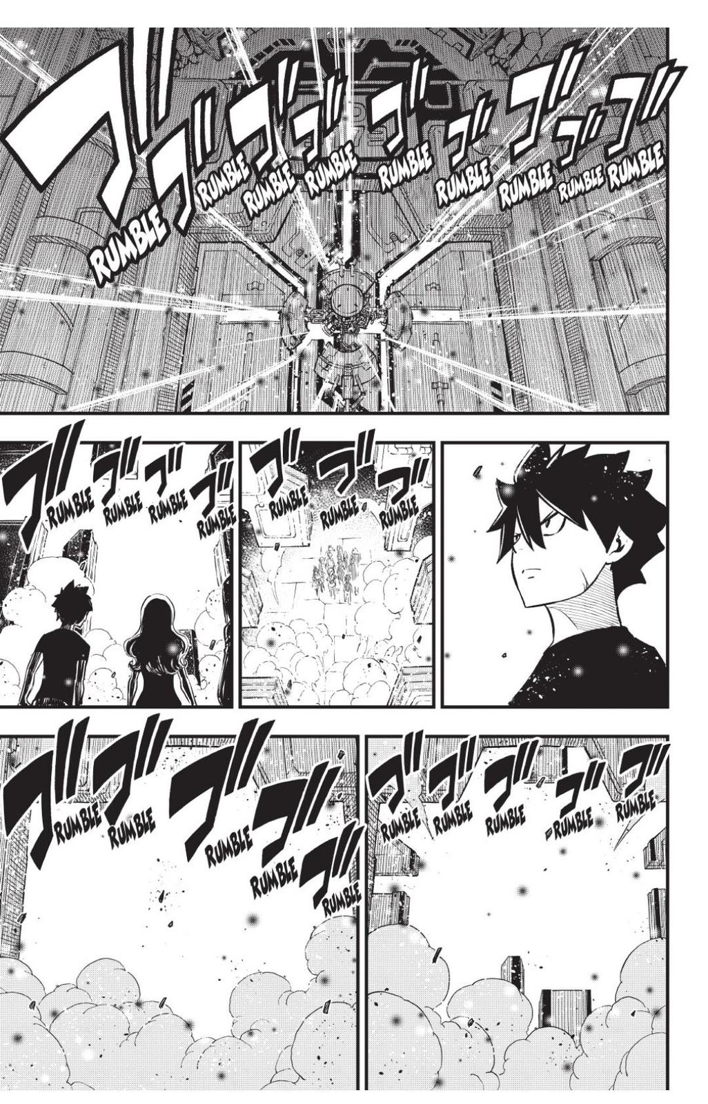 Eden’s Zero Chapter 220 - Page 12