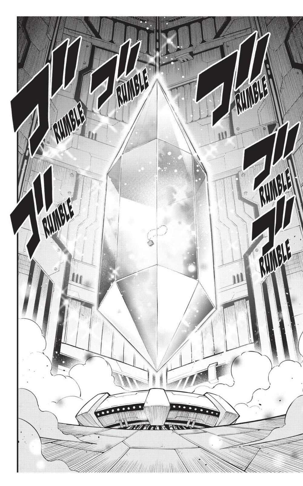Eden’s Zero Chapter 220 - Page 13