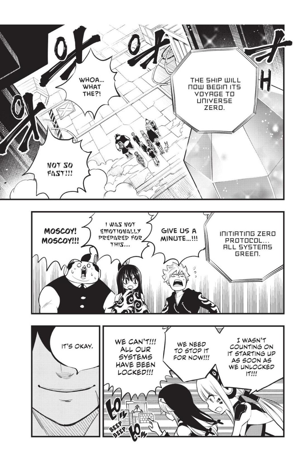 Eden’s Zero Chapter 220 - Page 16