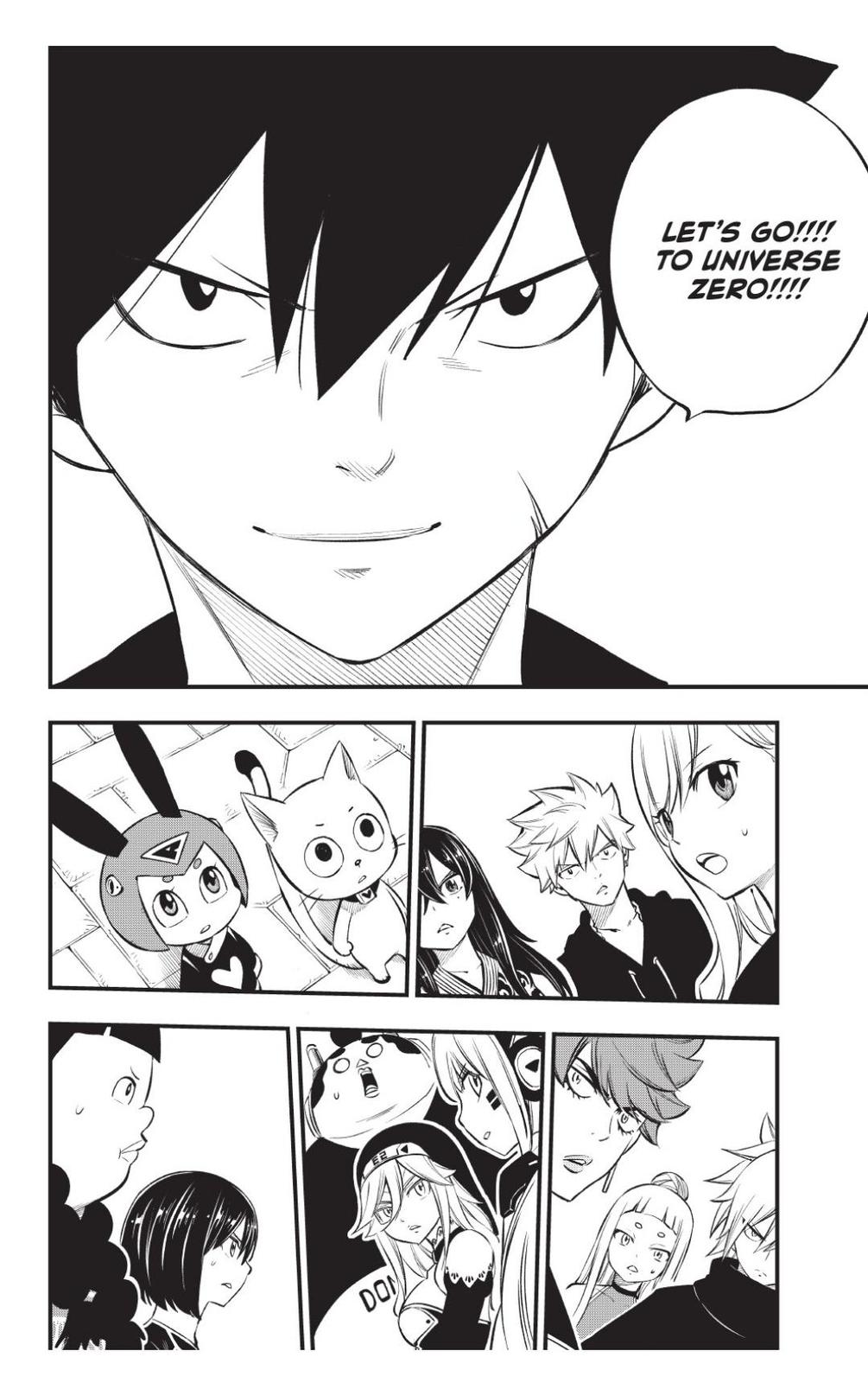 Eden’s Zero Chapter 220 - Page 17
