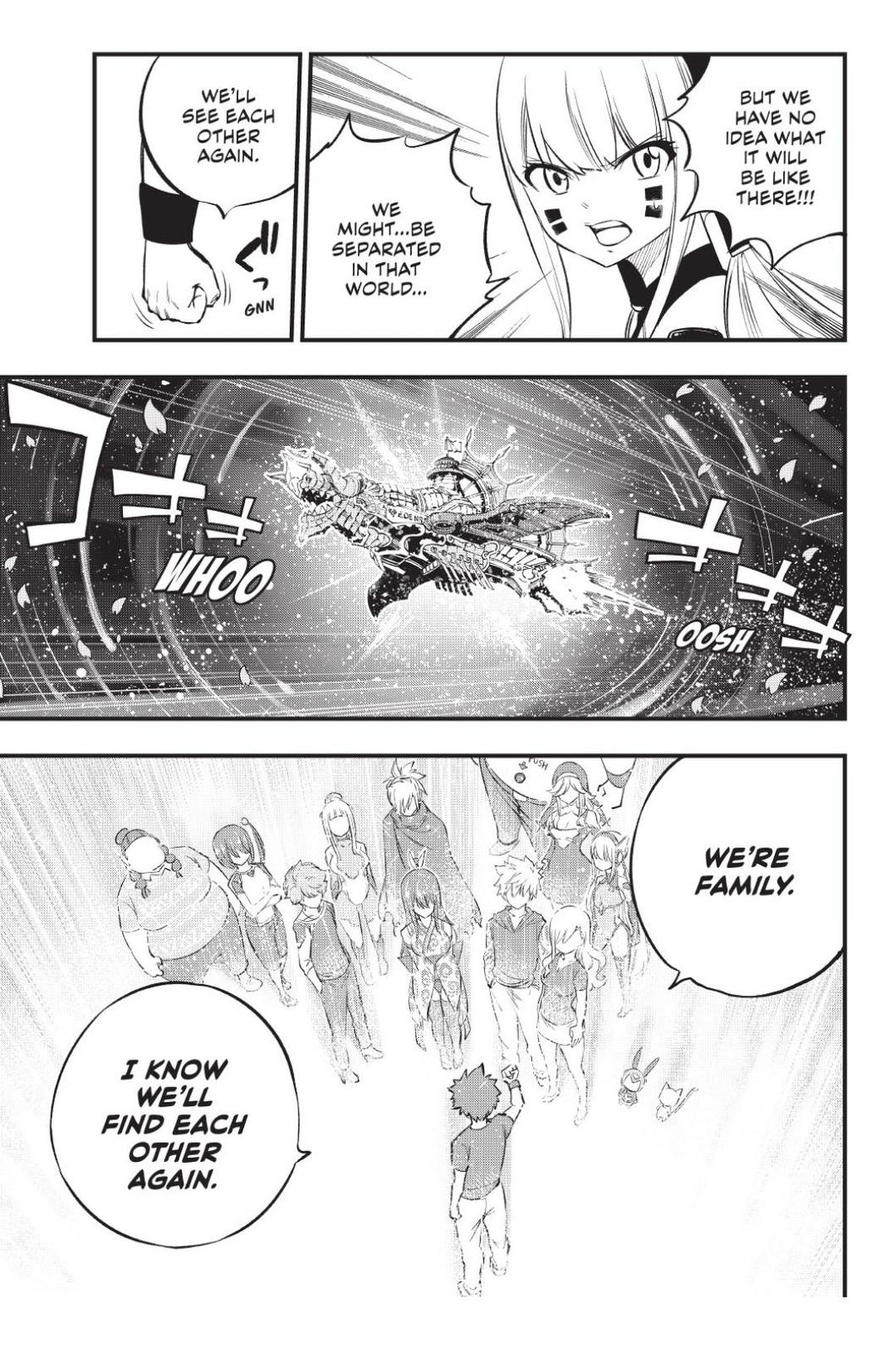 Eden’s Zero Chapter 220 - Page 18