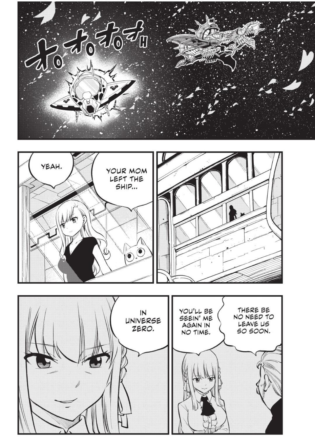Eden’s Zero Chapter 220 - Page 3