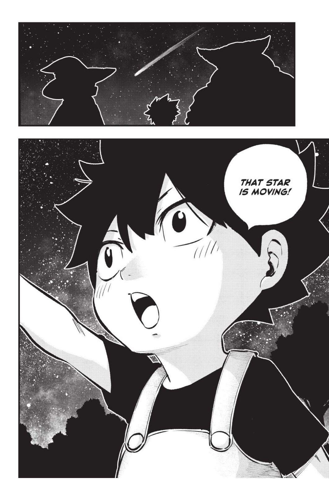 Eden’s Zero Chapter 220 - Page 21
