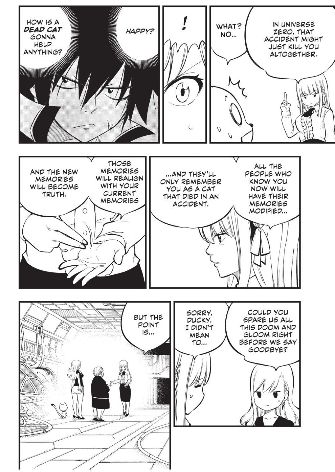 Eden’s Zero Chapter 220 - Page 5