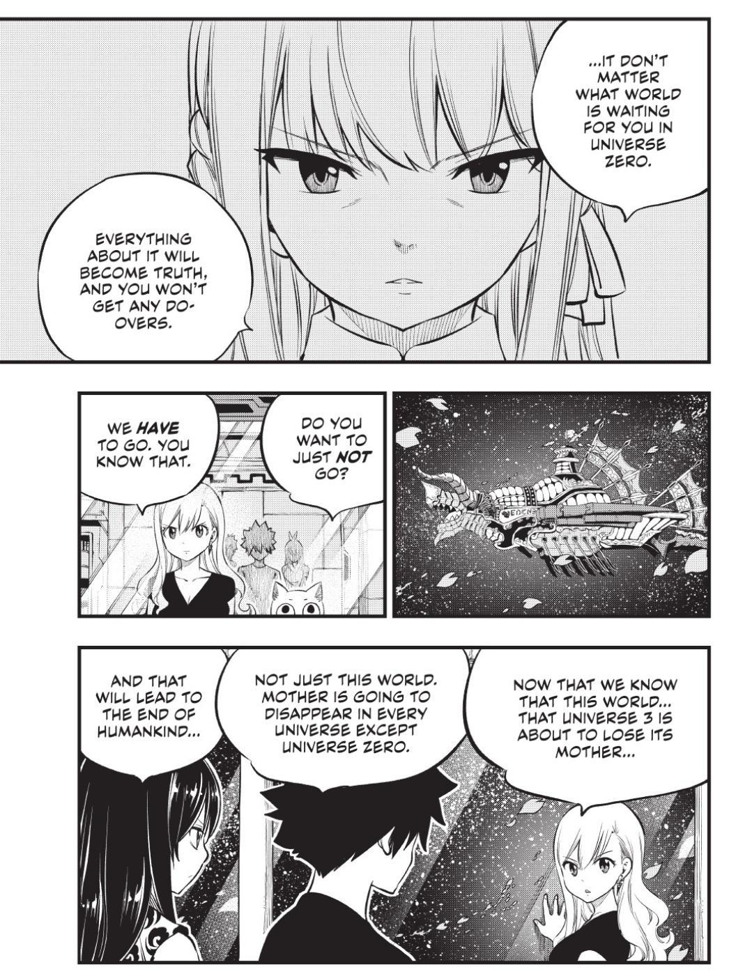 Eden’s Zero Chapter 220 - Page 6
